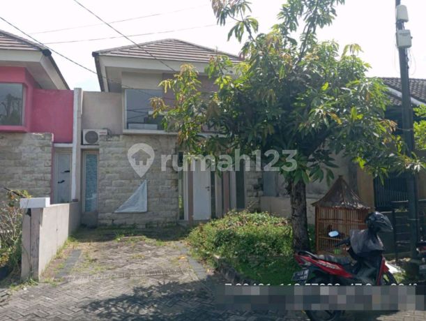 Rumah Puri Safira Regency Dekat Lakarsantri, Tandes