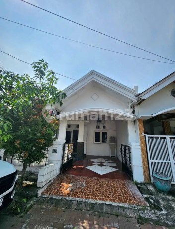 Rumah Delta Marina Dekat A. Yani, 