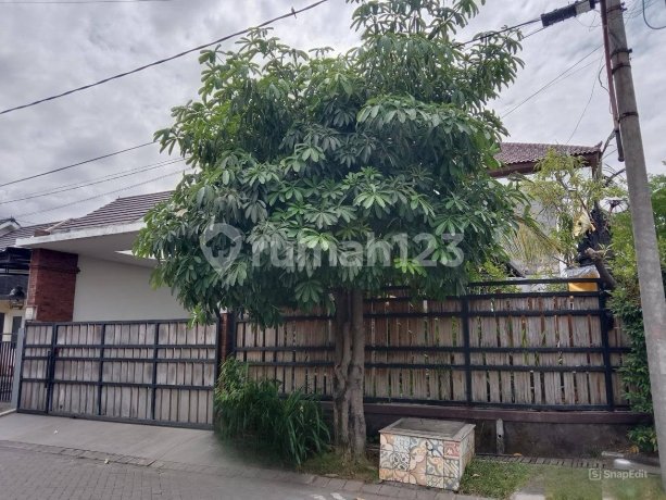 Rumah Delta Gardenia Deltasari Dekat Waru Rumah Delta Gardenia Deltasari Dekat Waru
