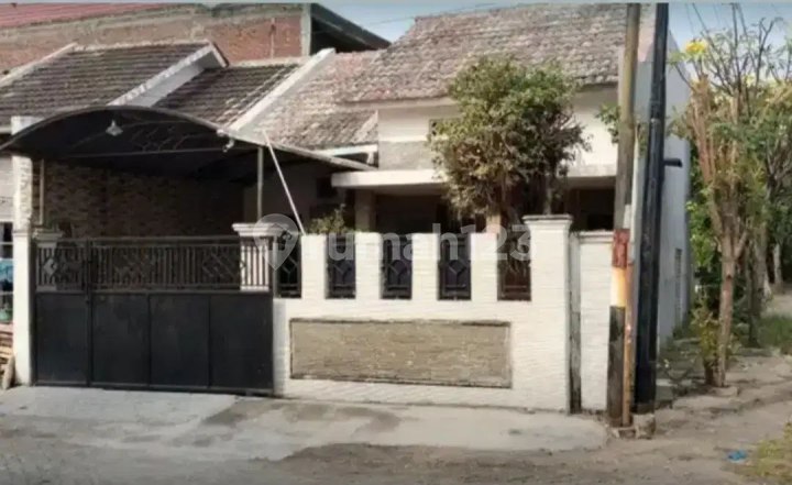 Rumah Hook Gading Indah Regency Dekat Kenjeran, Mulyorejo, Sutorejo, Its, Unair, Pakuwon Indah