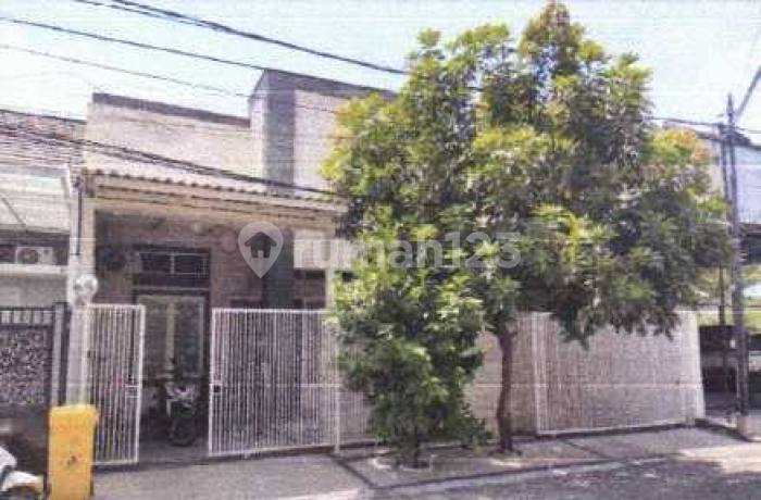 Rumah Surabaya Graha Santoso, Wonorejo dekat MERR, Rungkut