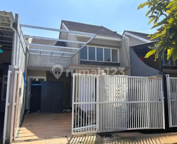 Rumah Griya Amerta Regency Dekat Merr, Jemursari