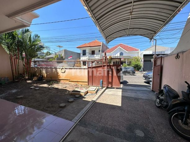 Rumah Villa Bukit Permai Dekat Darmo Permai, Lontar, Citraland