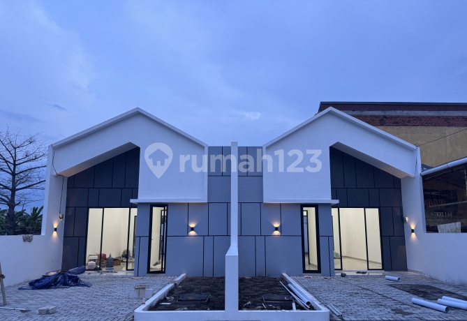 Rumah Baru Gress Blambangan Permai Tambaksawah dekat CITO, Juanda