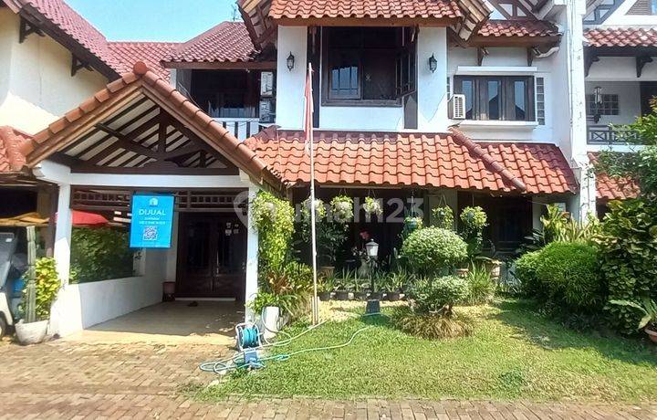 Rumah Cluster Siap Huni Di Griya Tugu Asri Depok