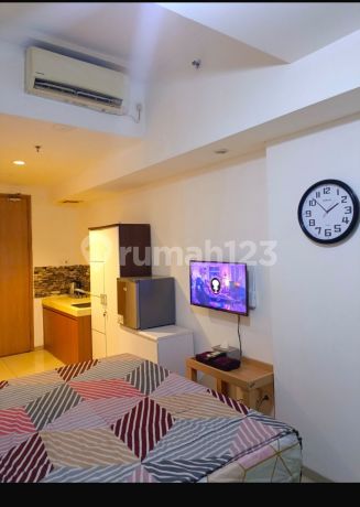 Apartment tree park city Tangerang murah studio fully furnished Apartment tree park city Tangerang murah studio fully furnished