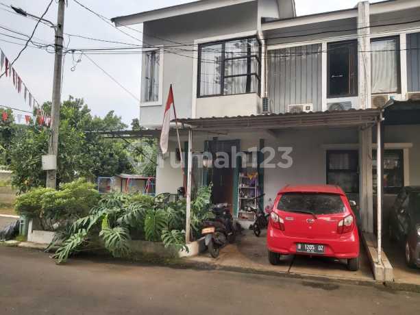 Rumah Murah di bawah pasaran Bagus di Costaria Residence, Tangsel