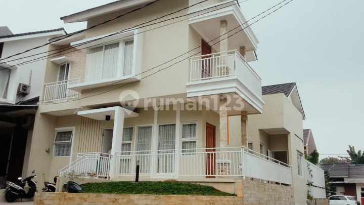 Rumah Siap Huni Bagus Strategis Ada Rooftop Di Serpong Green Park Rumah Siap Huni Bagus Strategis Ada Rooftop Di Serpong Green Park