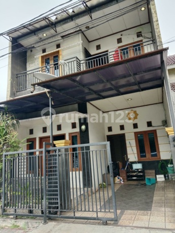 Jarang Di Villa Ilhami Rumah Bagus Murah Siap Huni Suasana Islami