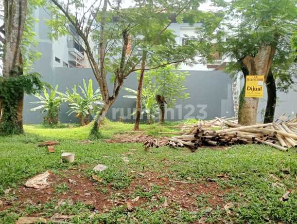 Tanah di Taman Telaga Golf BSD City SHM Bebas Banjir Strategis