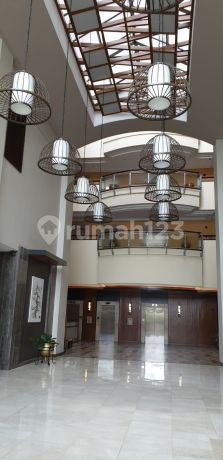 APARTEMEN BUMIMAS DIJUAL/DISEWA FULL FURNISH DEKAT JIS