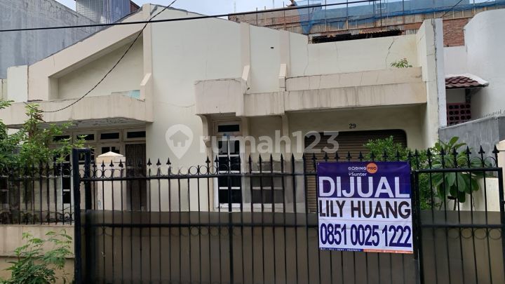 House with Land Calculation in Favorite Cluster Sunter with 24-Hour Security