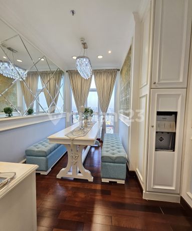 Apartemen Classic Modern di Pancoran Jakarta barat