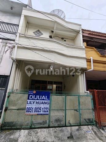 Rumah Dekat Busway dan Sunter Mall Siap Pakai