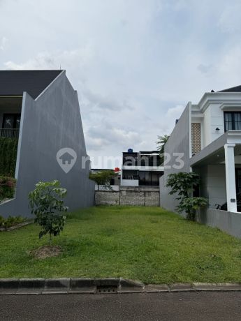 Ready-to-Build Plot in Casamora Jagakarsa Complex