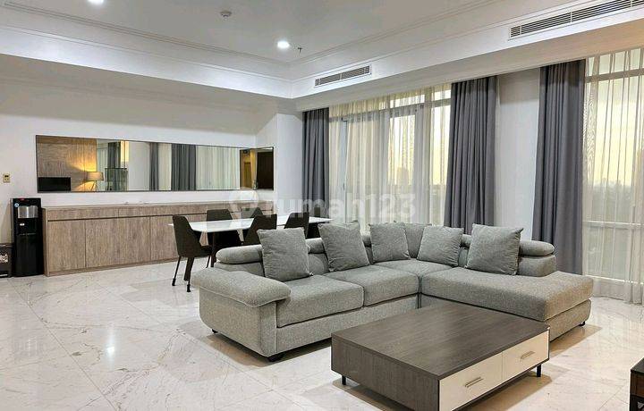 Kencana Somerset Furnish Disewakan