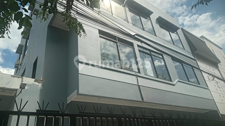 Rumah Di Kelapa Gading Hadap Jalan Rumah Di Kelapa Gading Hadap Jalan
