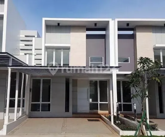 Rumah 2lt 6x15 90m 4KT Cluster Yarra JGC Jakarta Garden City Rumah 2lt 6x15 90m 4KT Cluster Yarra JGC Jakarta Garden City