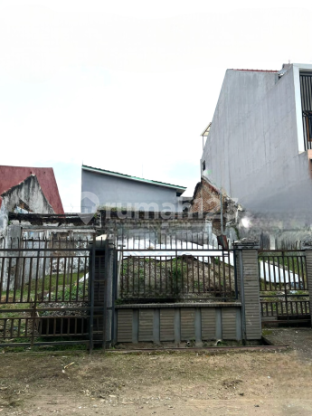 Kavling siap bangun 15x10 156m Perumahan Tytyan Kencana Bekasi