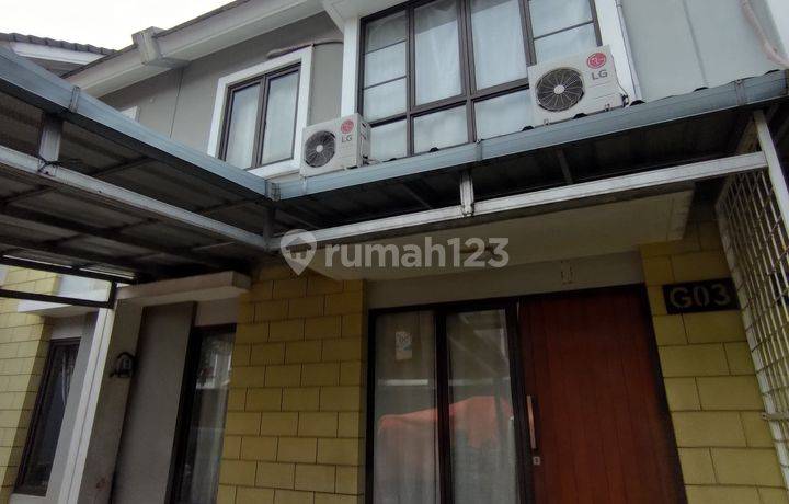 Jual Cepat Rumah 2 Lantai Shm Kondisi Bagus Bonus Ac Dan Gorden Di Premier Savanna Kota Bekasi