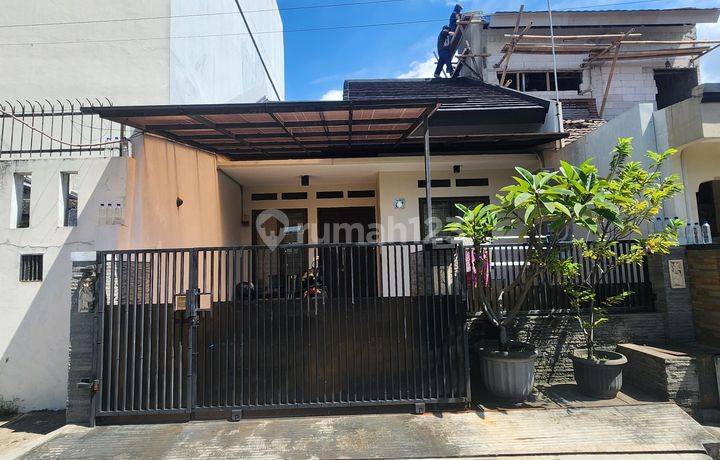 Jual Cepat Rumah 1 Lantai Kondisi Sudah Renovasi, Baru, Bagus, Siap Huni Dan Bonus Ac Di Permata Bekasi 2, Bekasi Timur