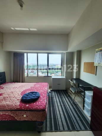 Jual Cepat Tipe Studio Furnished Sertifikat Di Apartemen The Springlake View Menara Elodea Dekat Universitas Bina Nusantara Dan Summarecon Mal Bekasi Jual Cepat Tipe Studio Furnished Sertifikat Di Apartemen The Springlake View Menara Elodea Dekat Universitas Bina Nusantara Dan Summarecon Mal Bekasi