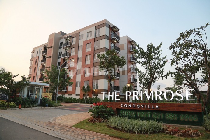 Jual Cepat Harga Bagus Tipe 3+1Kamar Tidur di Primrose Condovilla View Taman Dekat Summarecon Mal Bekasi dan Akses Tol Bekasi Barat Jual Cepat Harga Bagus Tipe 3+1Kamar Tidur di Primrose Condovilla View Taman Dekat Summarecon Mal Bekasi dan Akses Tol Bekasi Barat