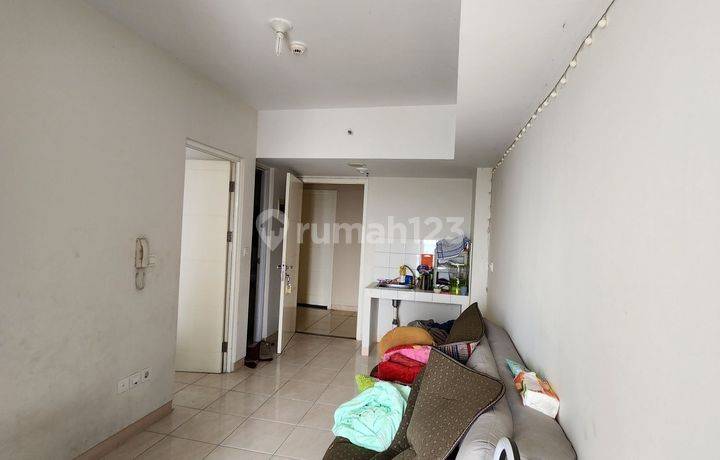 JUAL RUGI DAN HARGA PALING MURAH UNTUK TIPE 2 KAMAR TIDUR DI MENARA AZOLLA APARTEMEN THE SPRINGLAKE DAN DEKAT DENGAN SUMMARECON MAL BEKASI