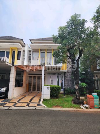 Jual Rumah 2 Lantai Shgb Jarang Ada Stock Dekat Clubhouse Maple Residence Dan Summarecon Mal Bekasi