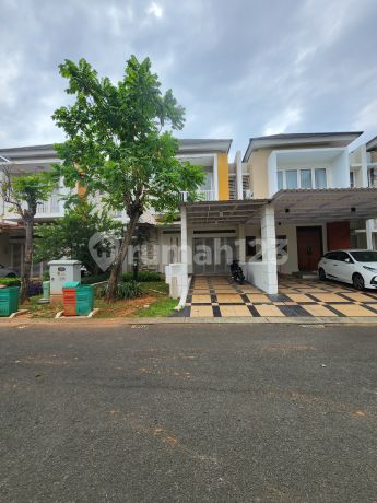 Jual Cepat Rumah 2 Lantai Shm Dekat Clubhouse Di Palm Residence Dekat Summarecon Mal Bekasi
