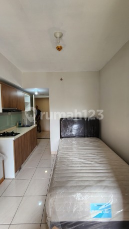 Jual Unit Bagus Tipe Studio Furnished View Courtyard Lantai Rendah Sertifikat di Menara Caldesia Apartemen The Springlake Dekat Summarecon Mal Bekasi Jual Unit Bagus Tipe Studio Furnished View Courtyard Lantai Rendah Sertifikat di Menara Caldesia Apartemen The Springlake Dekat Summarecon Mal Bekasi