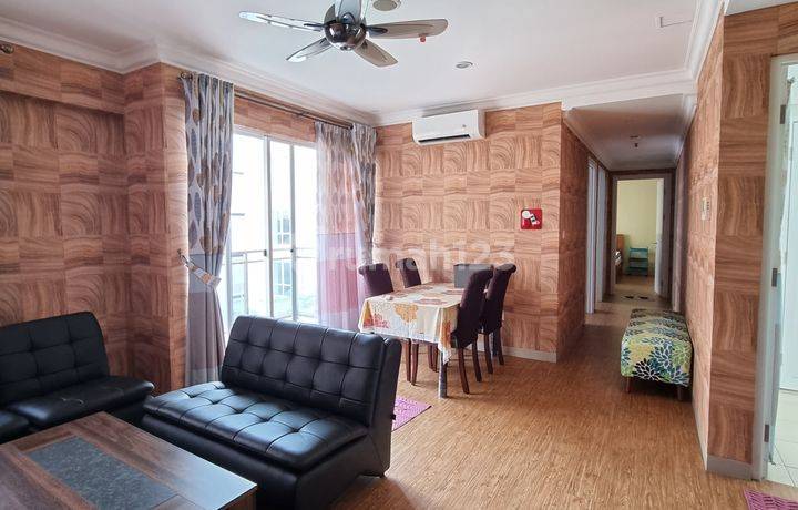 Jual Cepat Harga Nego Tipe 3+1 Kamar Tidur Furnished Di Primrose Condovilla Dekat Summarecon Mal Bekasi