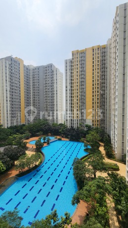 Jual Murah Apartemen The Springlake Tipe 2 Kamar Tidur Unfurnished View Kolam Renang PPJB di Menara Basella Dekat Summarecon Mal Bekasi Jual Murah Apartemen The Springlake Tipe 2 Kamar Tidur Unfurnished View Kolam Renang PPJB di Menara Basella Dekat Summarecon Mal Bekasi