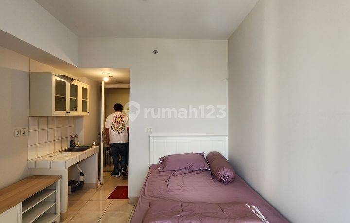 Jual Murah Kondisi Bagus Tipe Studio Apartemen The Springlake Dekat Summarecon Mal Bekasi