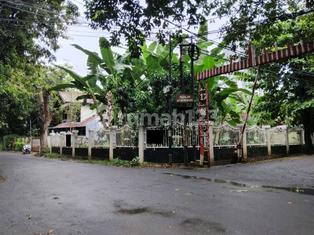 Tanah Dijual Deplu Veteran Bintaro