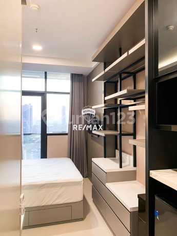 Dijual Apartemen The Vertu View Pool City