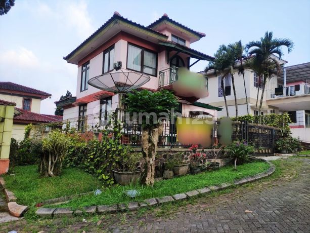 Villa Kota Bunga 2 Lantai Siap Huni Villa Kota Bunga 2 Lantai Siap Huni