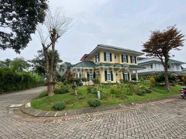 Villa Puncak Resort Internasional Posisi Hook Luas Tanah 383M² Villa Puncak Resort Internasional Posisi Hook Luas Tanah 383M²