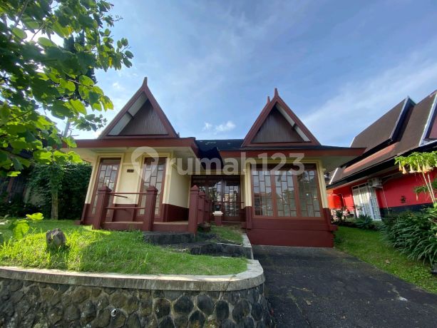 Murah !!!! Dijual Villa Lokasi di Villa Kota Bunga Cipanas
