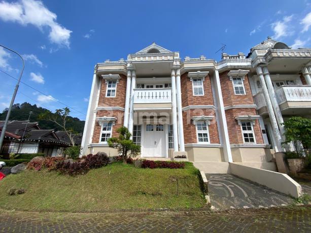 Murah!! Villa Green Apple Cipanas Nyaman Siap Huni