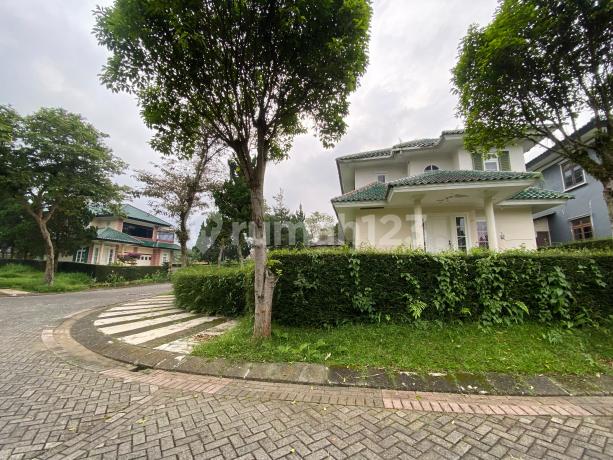 Dijual Villa Puncak Resort Internasional Lt 438M² Posisi Hook Dijual Villa Puncak Resort Internasional Lt 438M² Posisi Hook