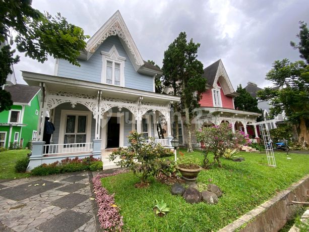 Dijual Villa Kota Bunga Tipe Nothingham Dijual Villa Kota Bunga Tipe Nothingham