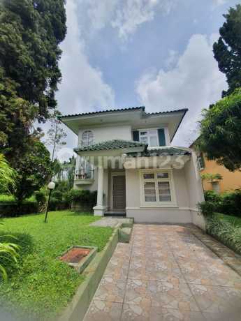 Villa Puncak Resort Internasional Nyaman Siap Huni Villa Puncak Resort Internasional Nyaman Siap Huni