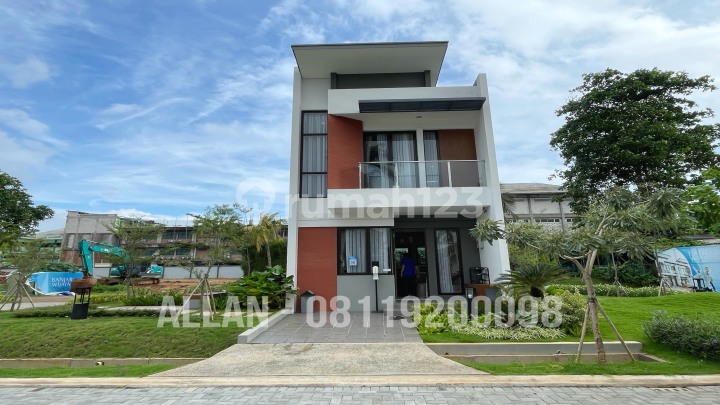 Rumah Murah Minimalis Subsidi Dp Taman Banjar Wijaya Tangerang