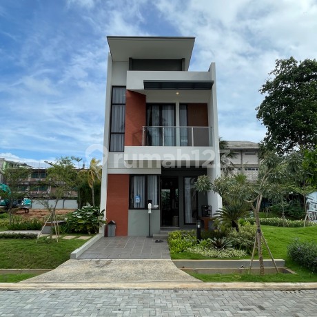 Rumah Murah Cluster Excelia Taman Banjar Wijaya Tangerang Kota