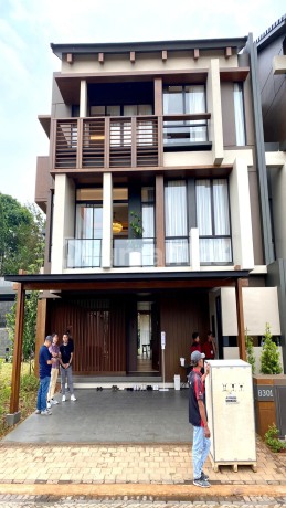 Dijual Rumah Mewah Ala Jepang Tanpa Dp Cluster Wynyard Bsd City Dijual Rumah Mewah Ala Jepang Tanpa Dp Cluster Wynyard Bsd City