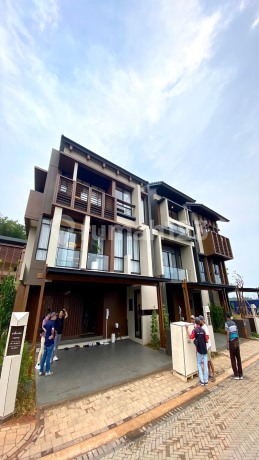 Luxury House Size 285 Full Marble Wynyard Bsd Gading Serpong