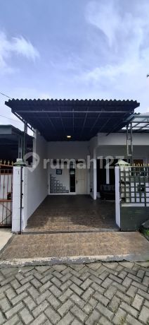 Dijual Rumah Siap Huni 2 Kamar Tidur Taman Cibodas Tangerang Kota