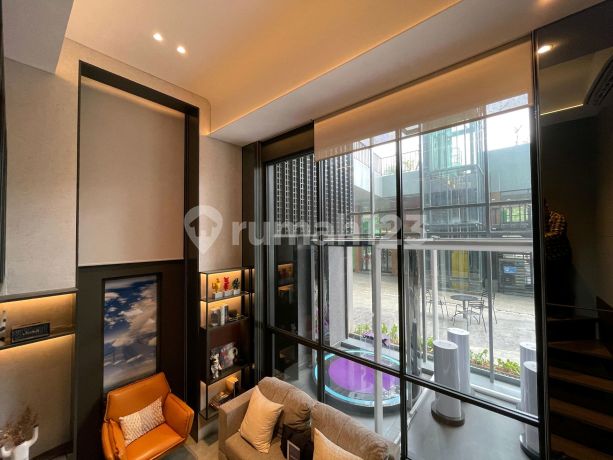 Jual Apartment 1 Br Urbnx Lippo Karawaci Tangerang