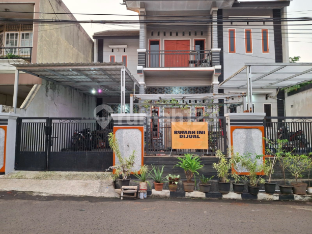 Dijual Rumah Murah 6 Kamar di Bintaro Tangerang Selatan Dijual Rumah Murah 6 Kamar di Bintaro Tangerang Selatan